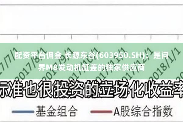 配资平台佣金 长源东谷(603950.SH)：是问界M8发动机缸盖的独家供应商